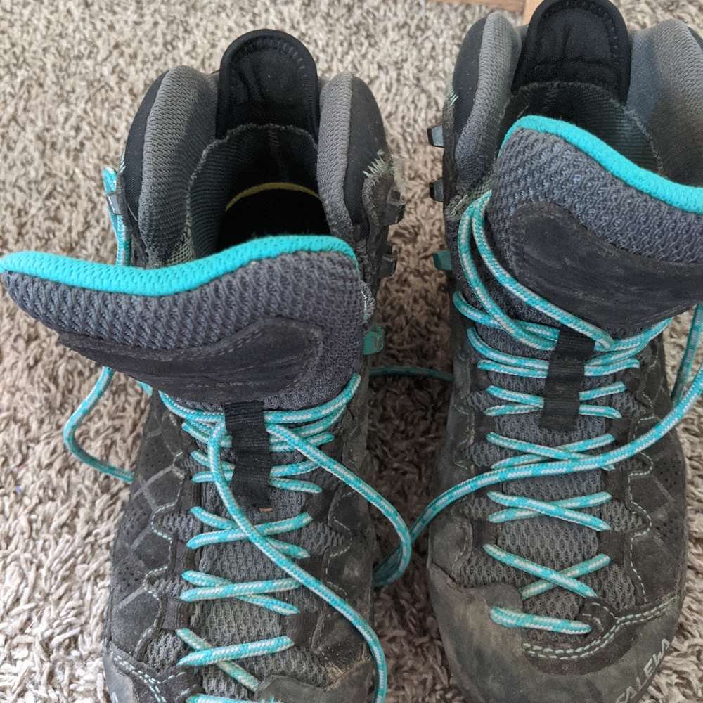 Moving Sale! Salewa Women's Hiking Boot